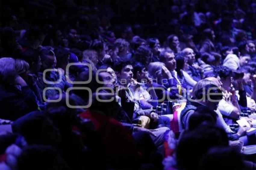CIUDAD DE LAS IDEAS 2016 . DEBATE INTELIGENCIA ARTIFICIAL