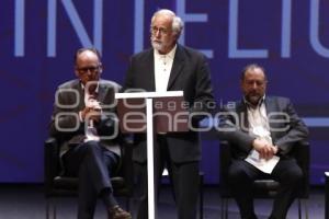 CIUDAD DE LAS IDEAS 2016 .  DEBATE INTELIGENCIA ARTIFICIAL