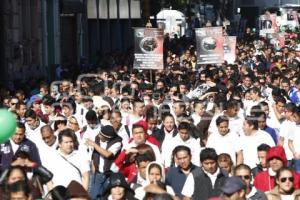 DESFILE TRABAJADORES CSR