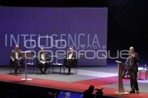 CIUDAD DE LAS IDEAS 2016 .  DEBATE INTELIGENCIA ARTIFICIAL