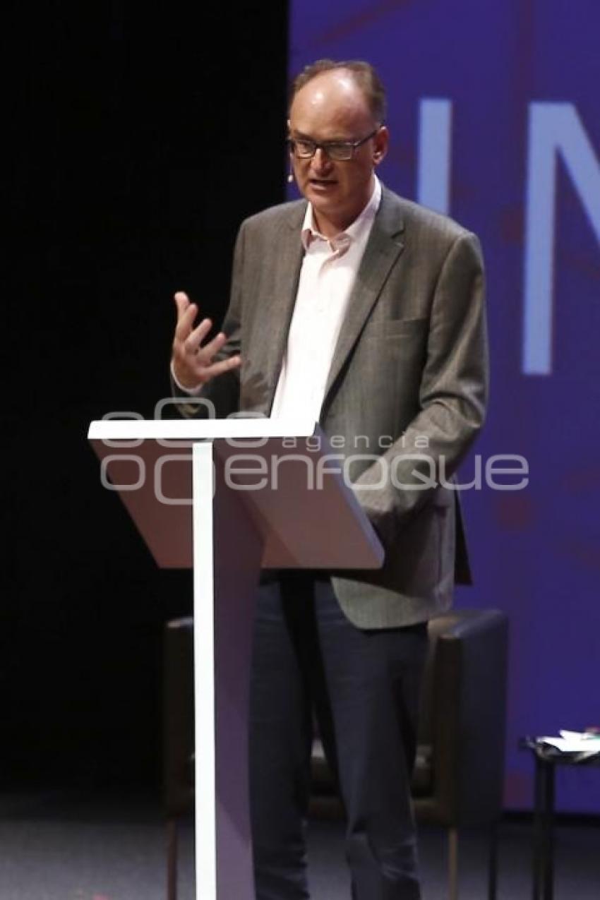 CIUDAD DE LAS IDEAS 2016 . DEBATE INTELIGENCIA ARTIFICIAL