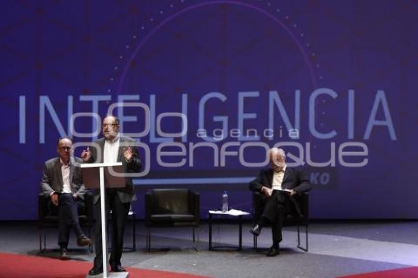 CIUDAD DE LAS IDEAS 2016 .  DEBATE INTELIGENCIA ARTIFICIAL