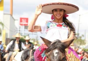 DESFILE 20 DE NOVIEMBRE . TEHUACÁN