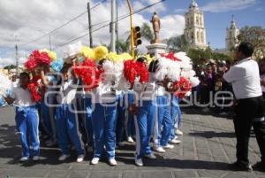 DESFILE 20 DE NOVIEMBRE . ACATLÁN