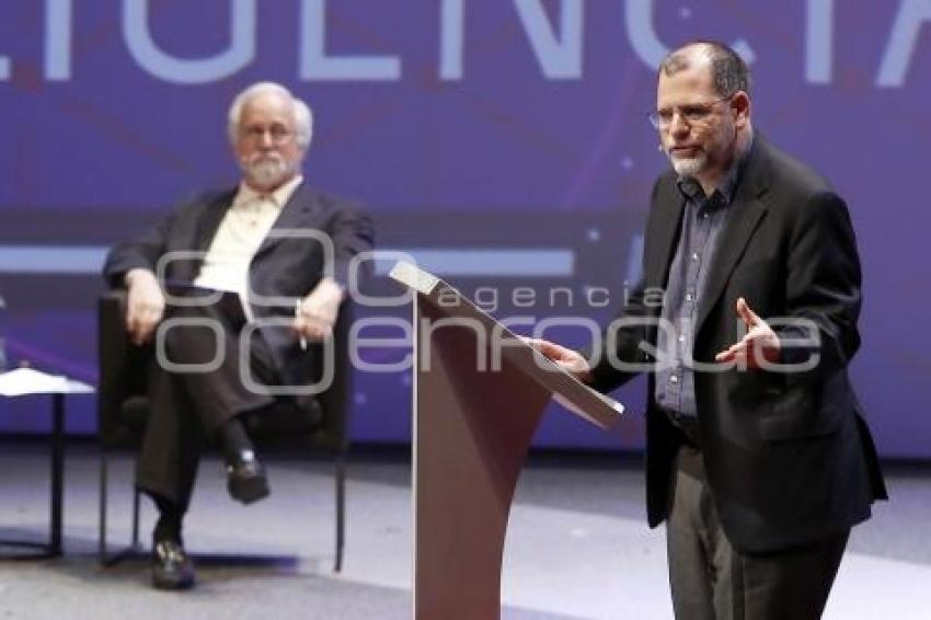 CIUDAD DE LAS IDEAS 2016 . DEBATE INTELIGENCIA ARTIFICIAL