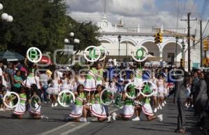 DESFILE 20 DE NOVIEMBRE . ACATLÁN