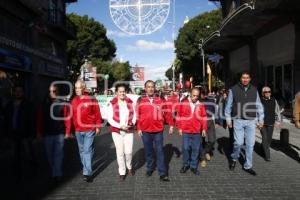 DESFILE TRABAJADORES CSR