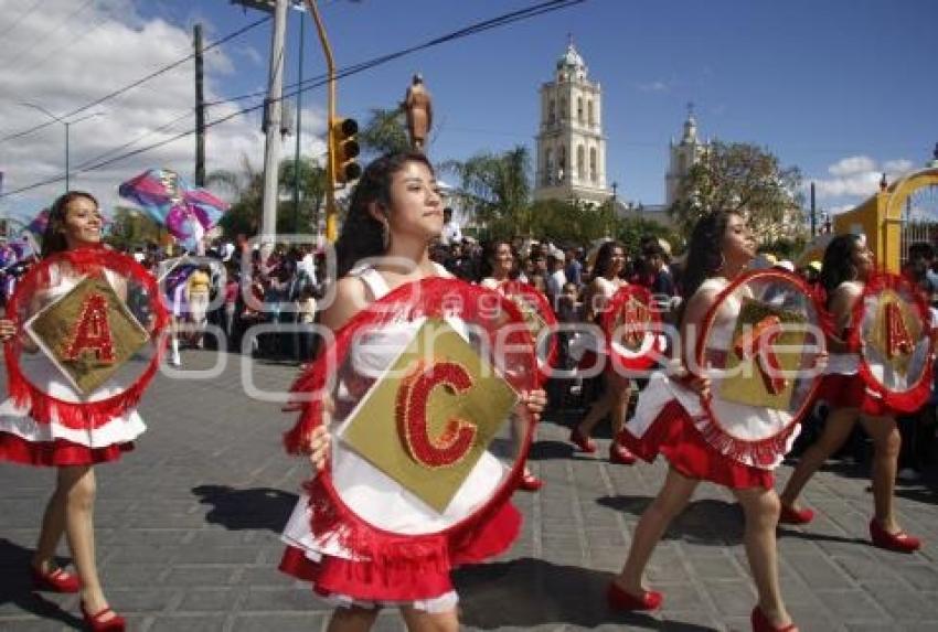 DESFILE 20 DE NOVIEMBRE . ACATLÁN