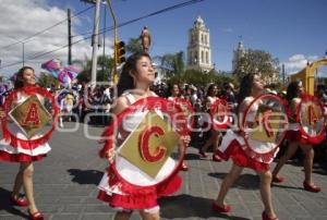 DESFILE 20 DE NOVIEMBRE . ACATLÁN