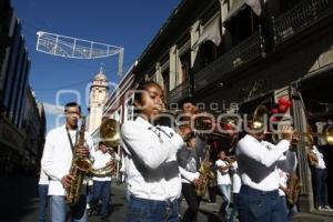 DESFILE TRABAJADORES CSR