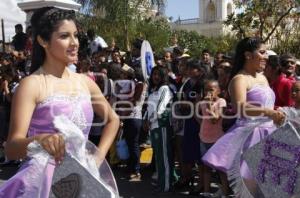 DESFILE 20 DE NOVIEMBRE . ACATLÁN