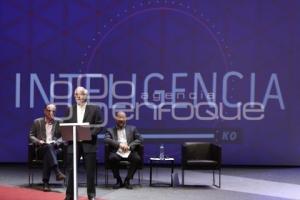 CIUDAD DE LAS IDEAS 2016 .  DEBATE INTELIGENCIA ARTIFICIAL