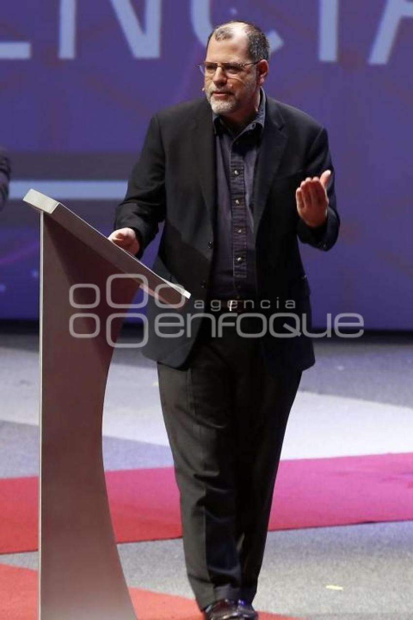 CIUDAD DE LAS IDEAS 2016 . DEBATE INTELIGENCIA ARTIFICIAL