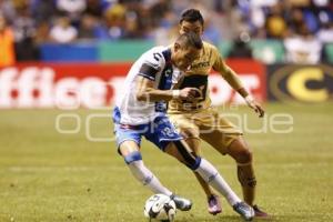 FÚTBOL . CLUB PUEBLA VS PUMAS