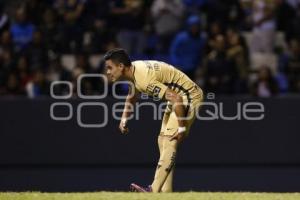 FÚTBOL . CLUB PUEBLA VS PUMAS