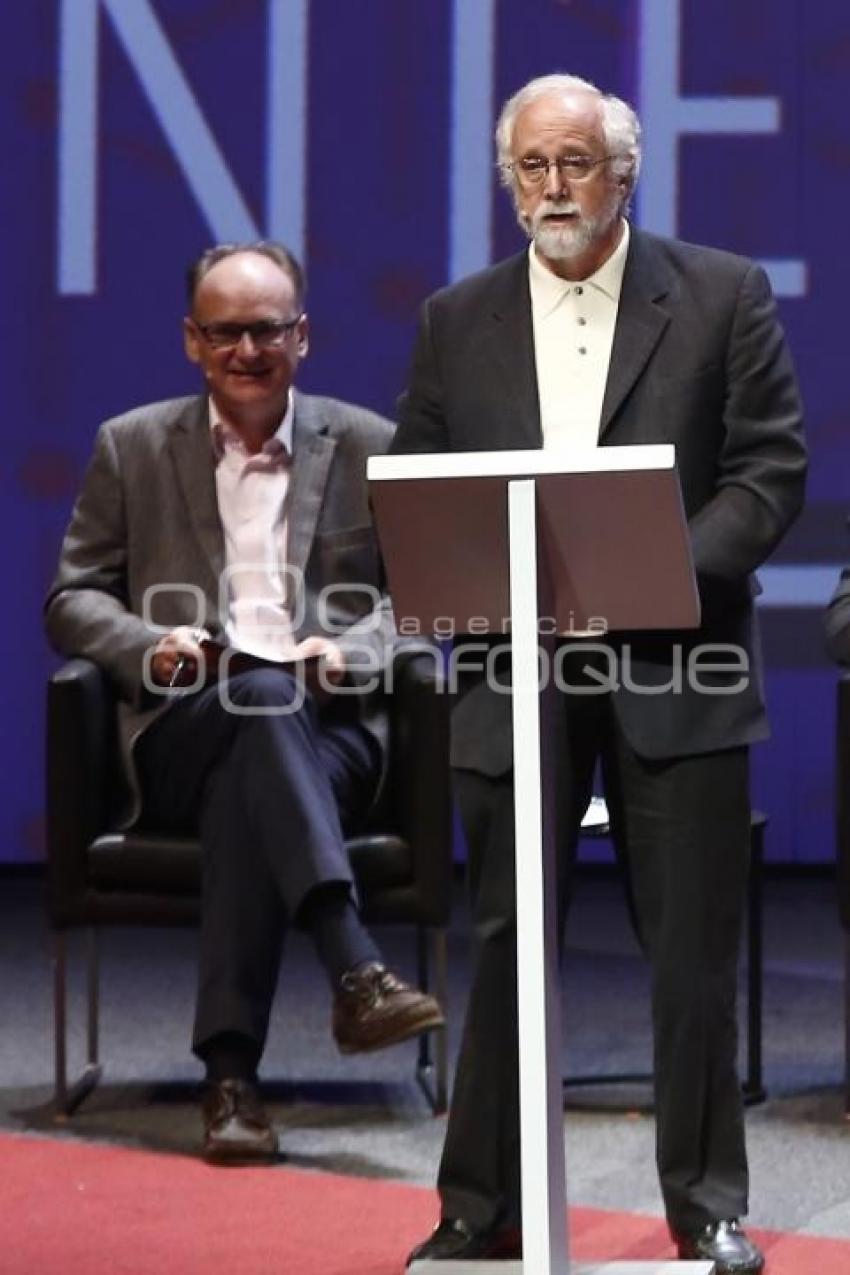 CIUDAD DE LAS IDEAS 2016 . DEBATE INTELIGENCIA ARTIFICIAL