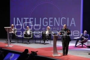 CIUDAD DE LAS IDEAS 2016 .  DEBATE INTELIGENCIA ARTIFICIAL