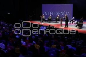 CIUDAD DE LAS IDEAS 2016 .  DEBATE INTELIGENCIA ARTIFICIAL