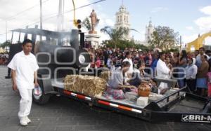 DESFILE 20 DE NOVIEMBRE . ACATLÁN