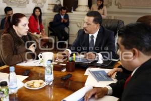 COMISIÓN HACIENDA MUNICIPAL