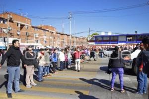 MANIFESTACIÓN ESCUELA JOSÉ MARIANO JIMÉNEZ