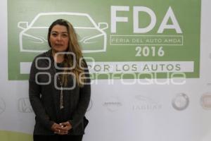 FERIA DEL AUTO AMDA