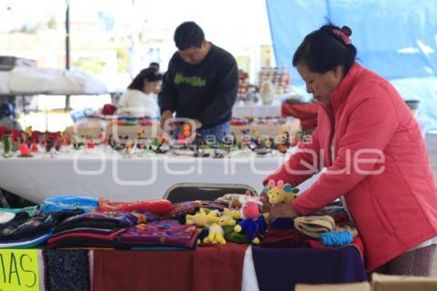 FERIA DE LA NOCHEBUENA . CCU