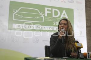 FERIA DEL AUTO AMDA 2016