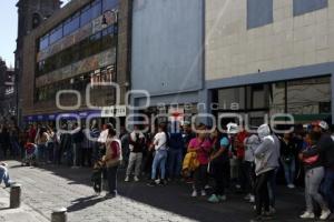 COMERCIANTES AMBULANTES . GOBERNACIÓN MUNICIPAL