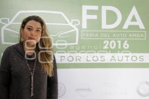 FERIA DEL AUTO AMDA