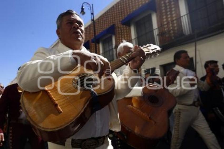 DÍA DEL MÚSICO