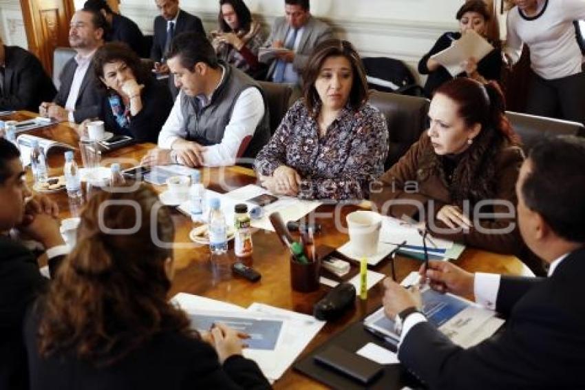 COMISIÓN HACIENDA MUNICIPAL