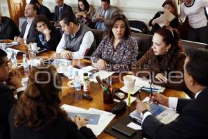 COMISIÓN HACIENDA MUNICIPAL