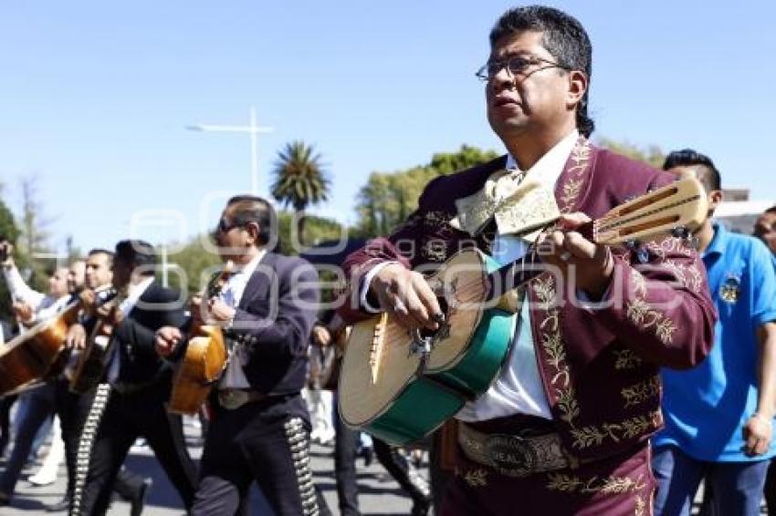 DÍA DEL MÚSICO