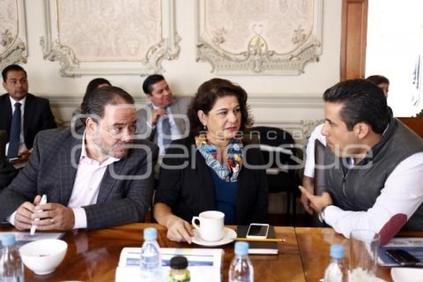 COMISIÓN HACIENDA MUNICIPAL
