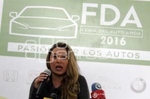 FERIA DEL AUTO AMDA 2016