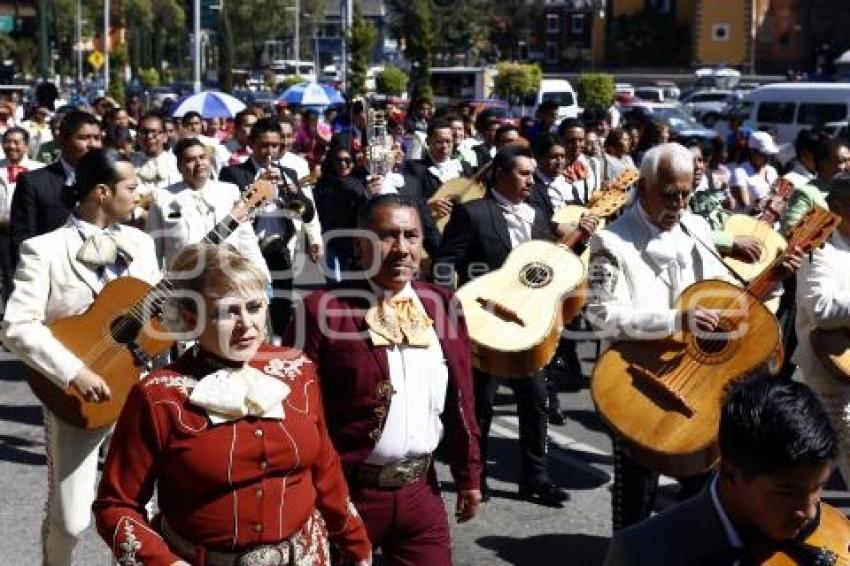 DÍA DEL MÚSICO