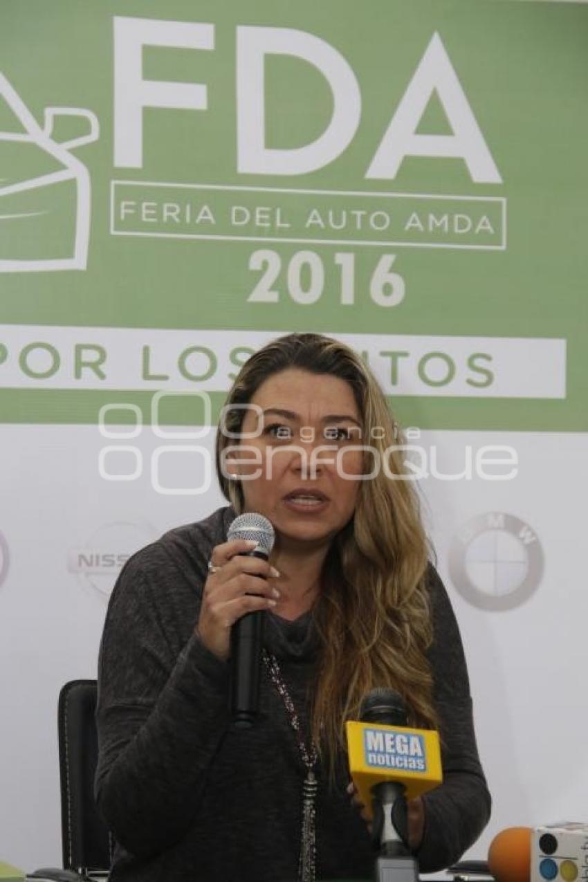 FERIA DEL AUTO AMDA