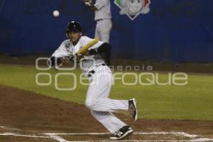 BÉISBOL . PERICOS VS TIGRES