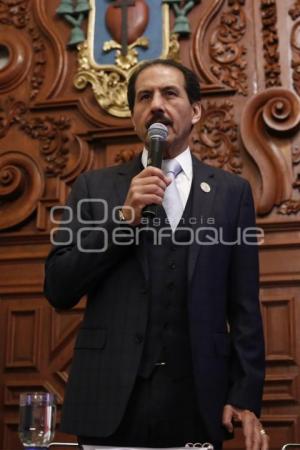 CONSEJO UNIVERSITARIO BUAP