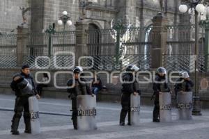 OPERATIVO CONTRA AMBULANTES