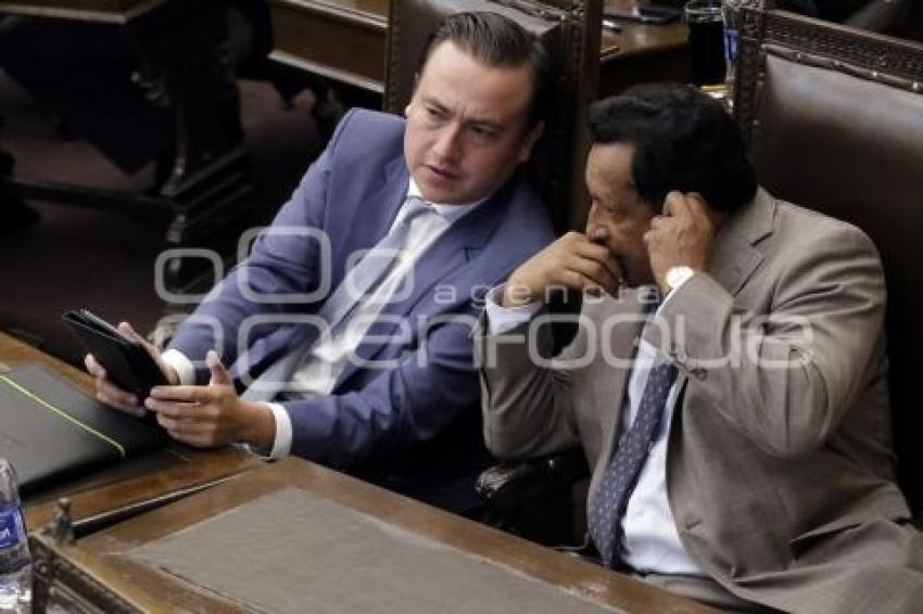 CONGRESO DEL ESTADO