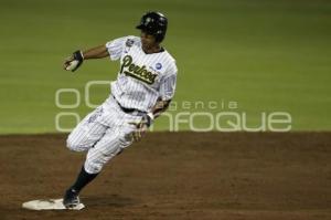 BÉISBOL . PERICOS VS TIGRES