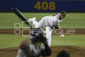 BÉISBOL . PERICOS VS TIGRES