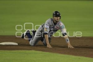 BÉISBOL . PERICOS VS TIGRES