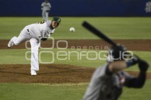 BÉISBOL . PERICOS VS TIGRES