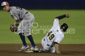 BÉISBOL . PERICOS VS TIGRES