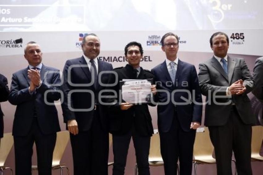 PREMIACIÓN CONCURSO FOTOGRAFÍA AUDITORÍA SUPERIOR