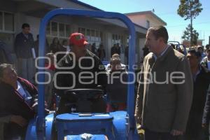 INAUGURACIÓN ESCUELA PRIMARIA . RMV