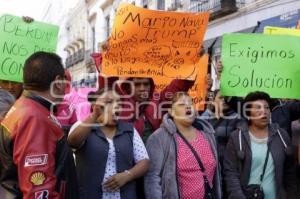 COMERCIANTES AMBULANTES